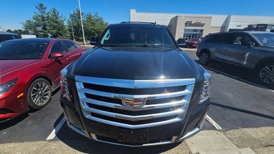 2019 Cadillac Escalade Luxury