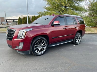 2019 Cadillac Escalade Luxury
