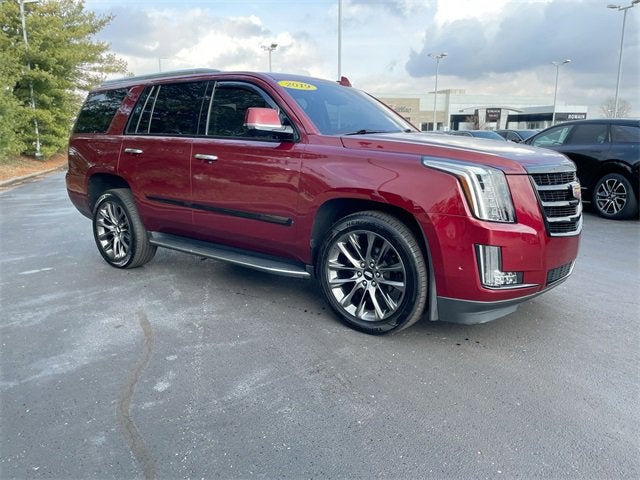 2019 Cadillac Escalade Luxury