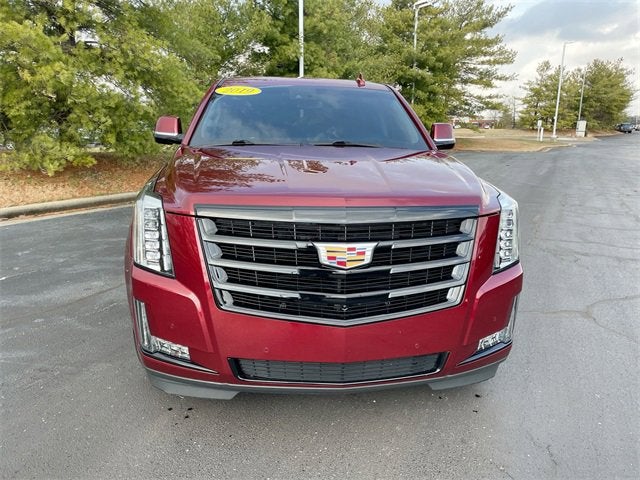 2019 Cadillac Escalade Luxury