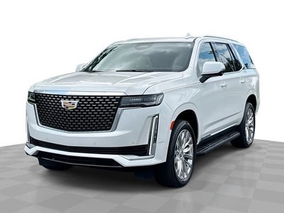 2021 Cadillac Escalade Premium Luxury