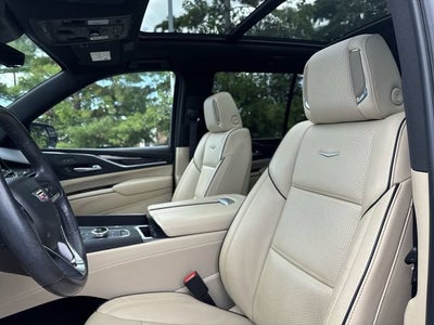 2021 Cadillac Escalade Premium Luxury