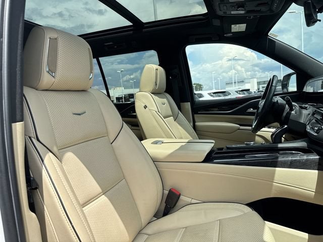 2021 Cadillac Escalade Premium Luxury
