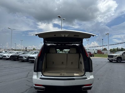 2021 Cadillac Escalade Premium Luxury