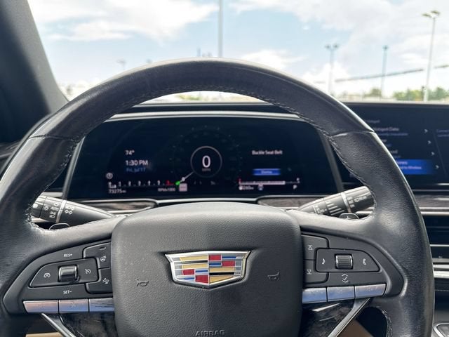 2021 Cadillac Escalade Premium Luxury