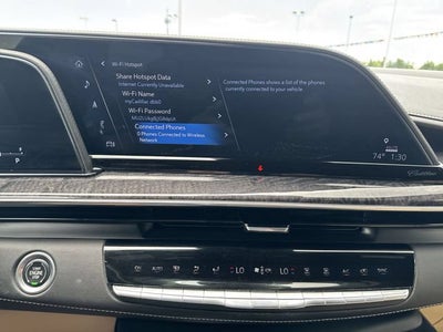 2021 Cadillac Escalade Premium Luxury