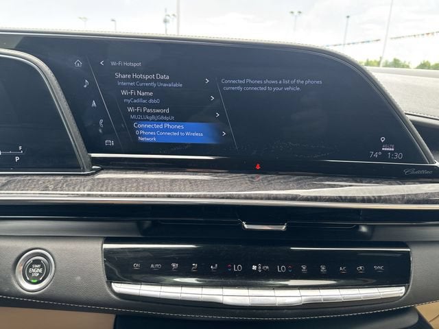 2021 Cadillac Escalade Premium Luxury