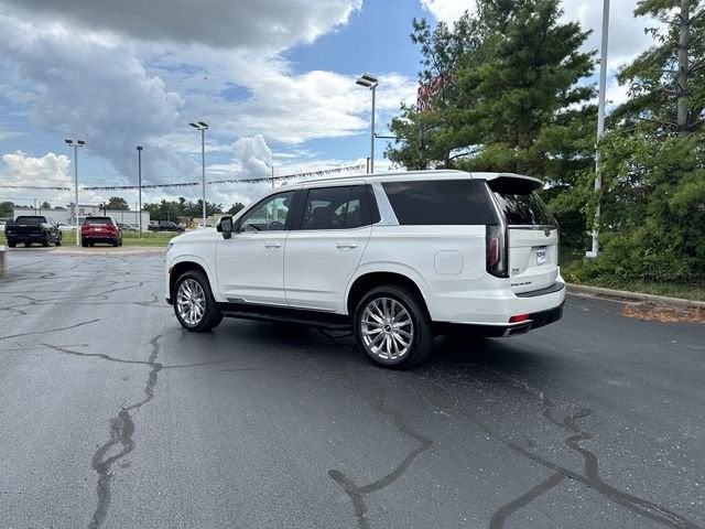 2021 Cadillac Escalade Premium Luxury