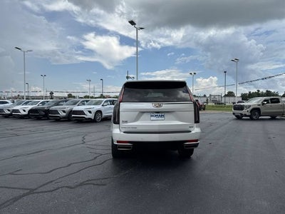 2021 Cadillac Escalade Premium Luxury