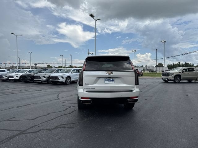 2021 Cadillac Escalade Premium Luxury