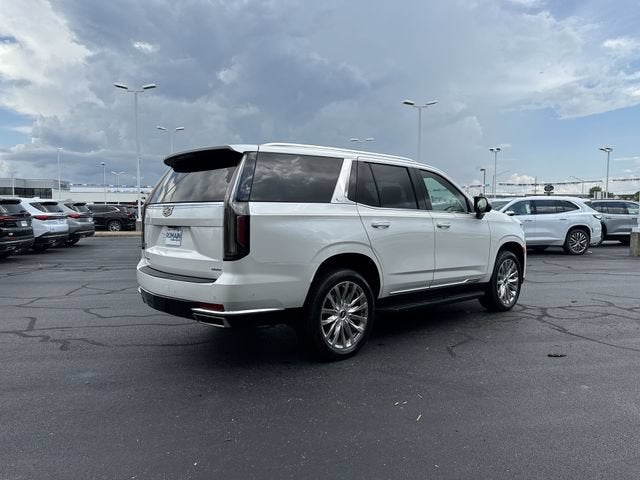 2021 Cadillac Escalade Premium Luxury