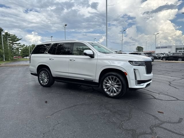 2021 Cadillac Escalade Premium Luxury