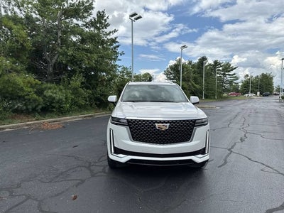2021 Cadillac Escalade Premium Luxury