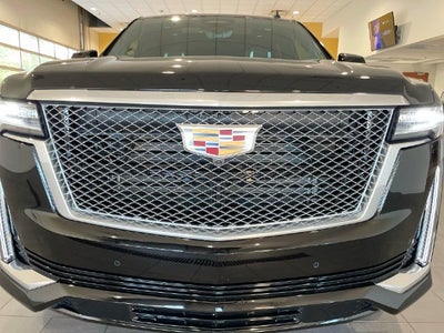 2024 Cadillac Escalade Premium Luxury Platinum