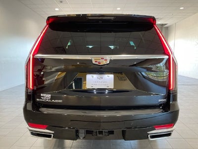 2024 Cadillac Escalade Premium Luxury Platinum