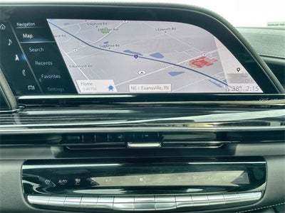 2021 Cadillac Escalade Sport