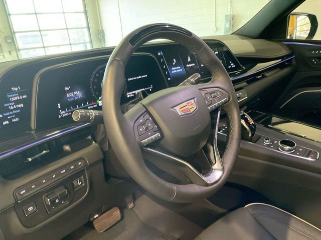 2024 Cadillac Escalade Sport