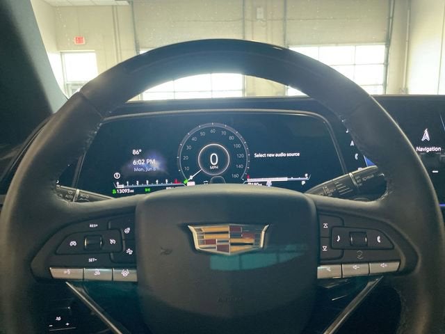 2024 Cadillac Escalade Sport