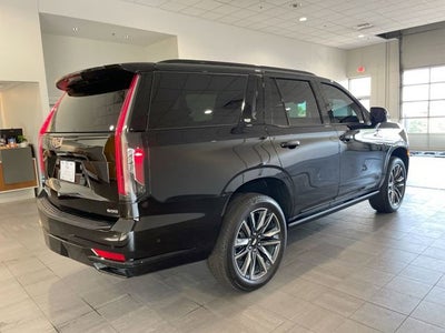 2024 Cadillac Escalade Sport