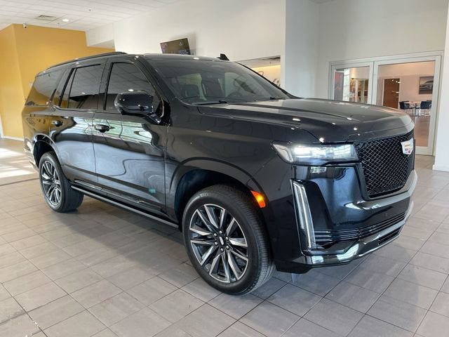 2024 Cadillac Escalade Sport