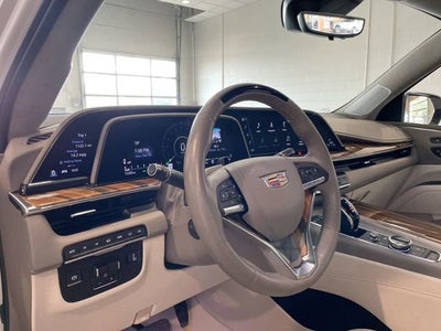 2024 Cadillac Escalade Sport Platinum