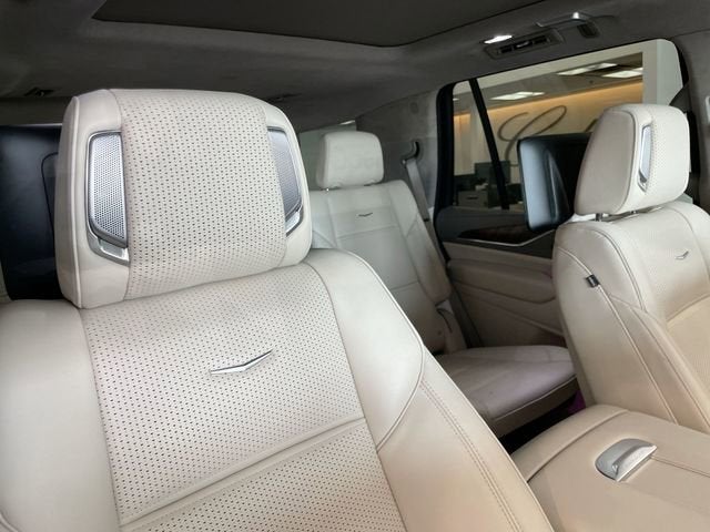 2024 Cadillac Escalade Sport Platinum