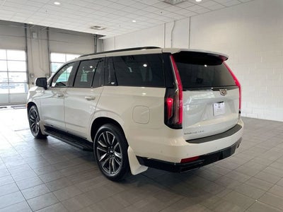 2024 Cadillac Escalade Sport Platinum