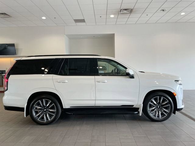 2024 Cadillac Escalade Sport Platinum