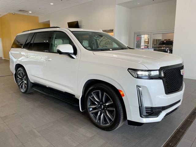 2024 Cadillac Escalade Sport Platinum