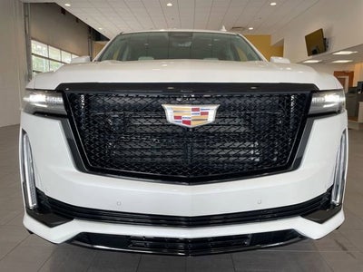 2024 Cadillac Escalade Sport Platinum