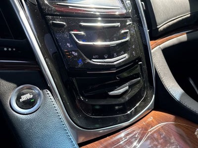 2018 Cadillac Escalade ESV Premium Luxury