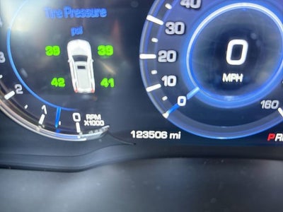 2018 Cadillac Escalade ESV Premium Luxury