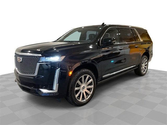 2023 Cadillac Escalade ESV Premium Luxury Platinum