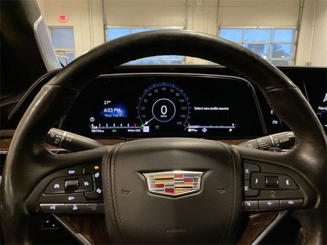 2023 Cadillac Escalade ESV Premium Luxury Platinum