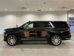 2023 Cadillac Escalade ESV Premium Luxury Platinum