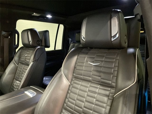 2023 Cadillac Escalade ESV Premium Luxury Platinum