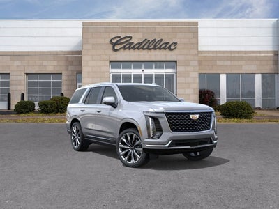 2026 Cadillac Escalade Luxury