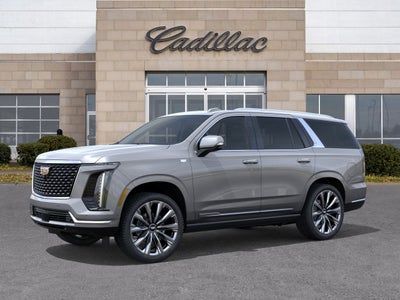 2026 Cadillac Escalade Luxury