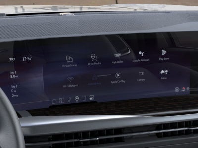 2026 Cadillac Escalade Luxury