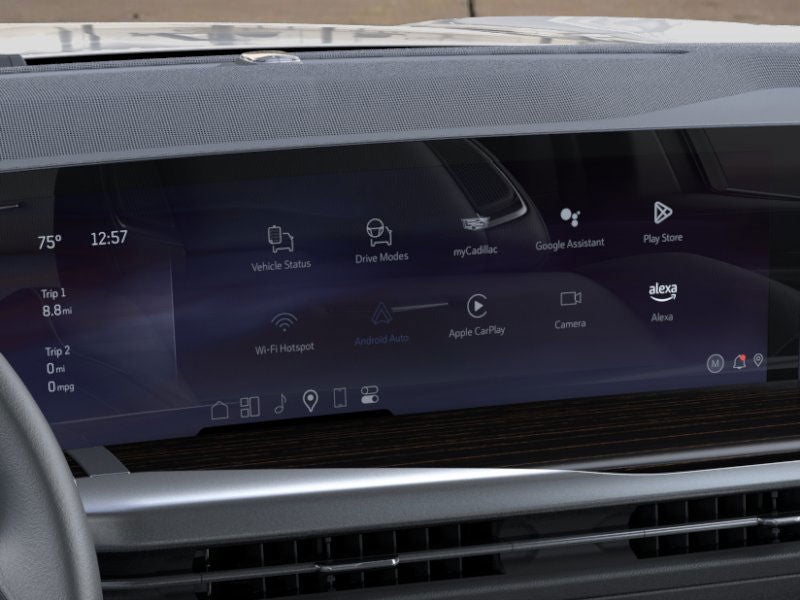 2026 Cadillac Escalade Luxury