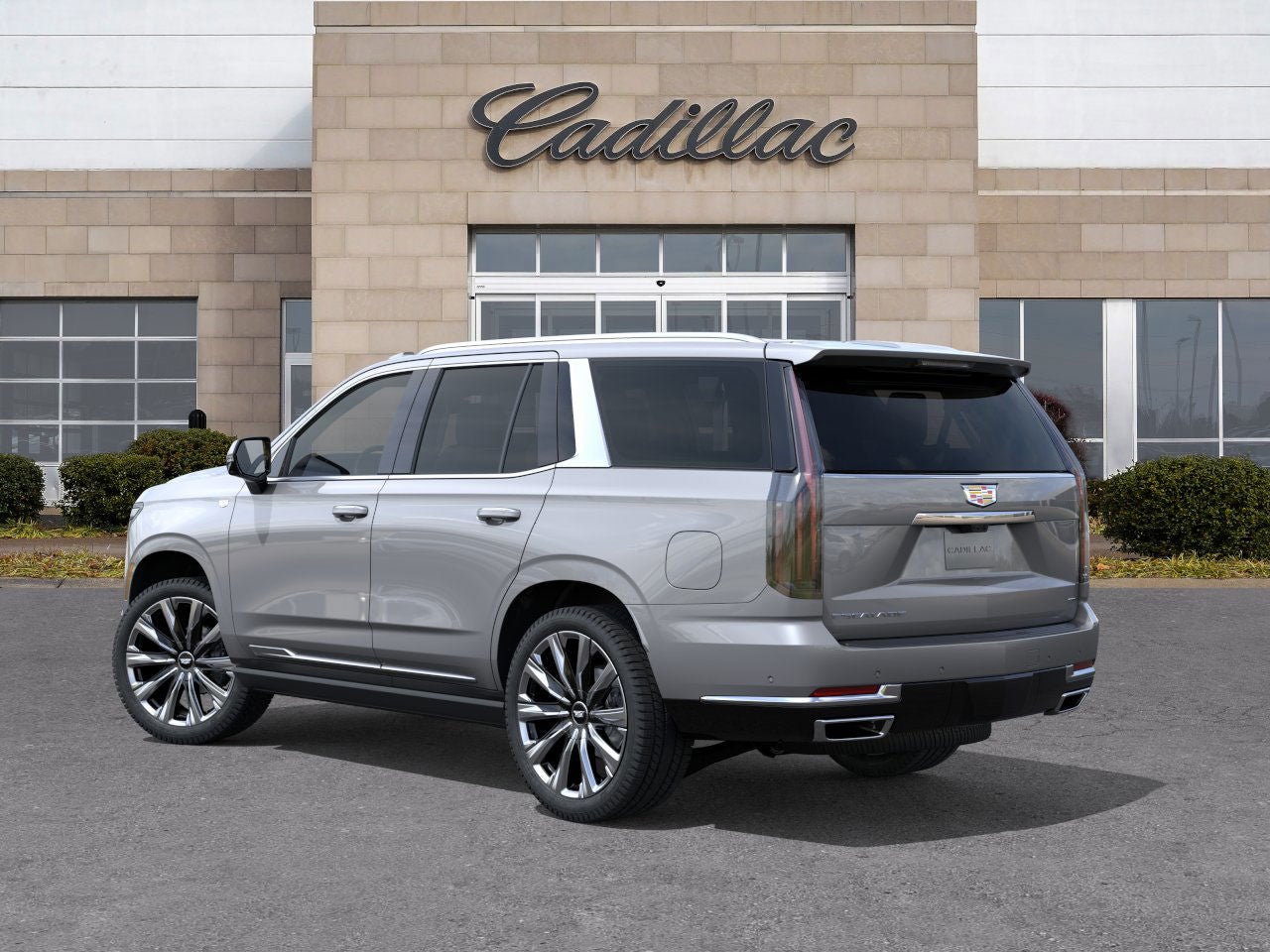2026 Cadillac Escalade Luxury