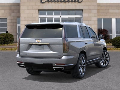2026 Cadillac Escalade Luxury
