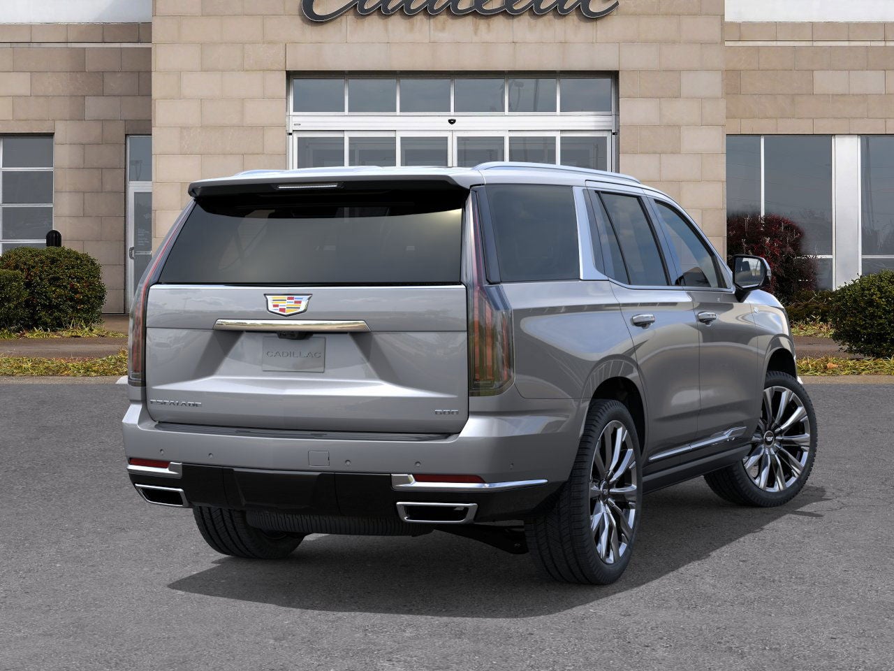 2026 Cadillac Escalade Luxury