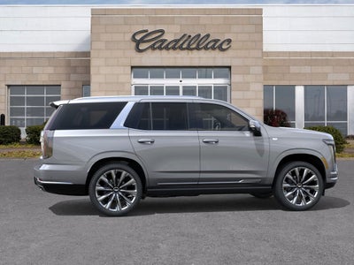 2026 Cadillac Escalade Luxury