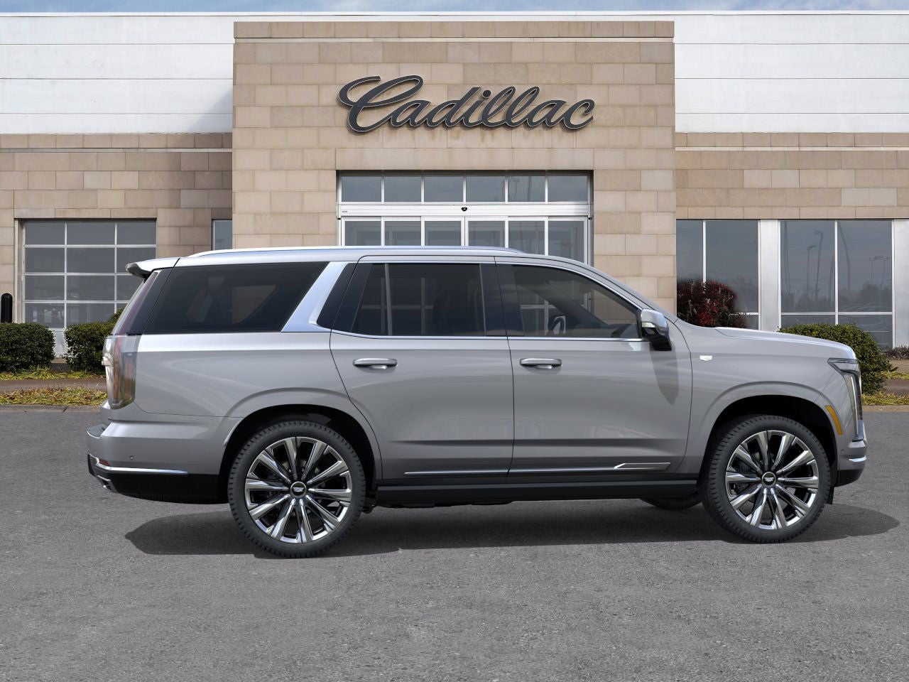 2026 Cadillac Escalade Luxury