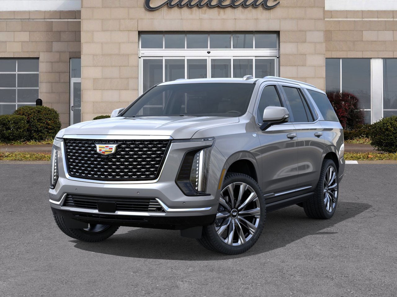 2026 Cadillac Escalade Luxury