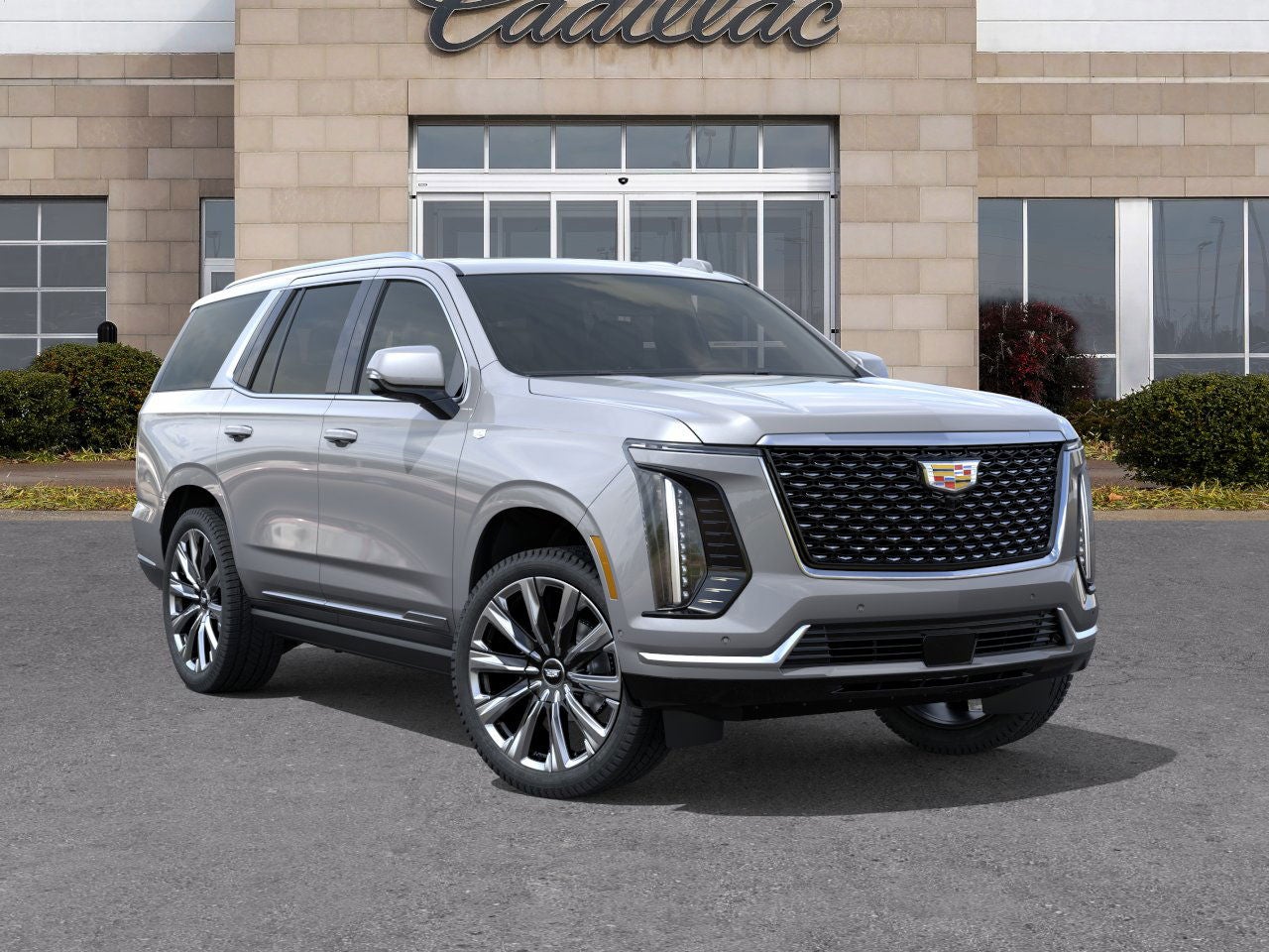 2026 Cadillac Escalade Luxury