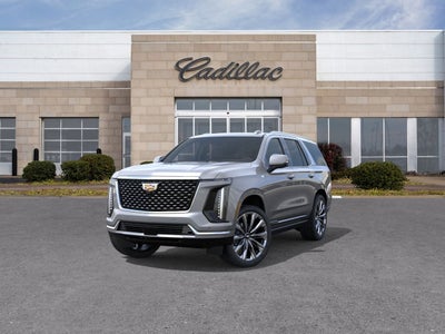 2026 Cadillac Escalade Luxury