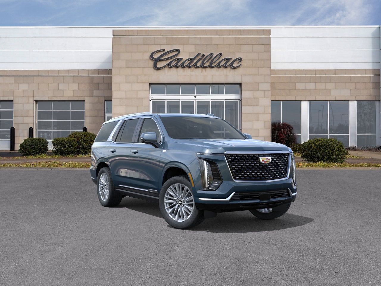 2026 Cadillac Escalade Luxury