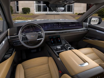 2026 Cadillac Escalade Luxury